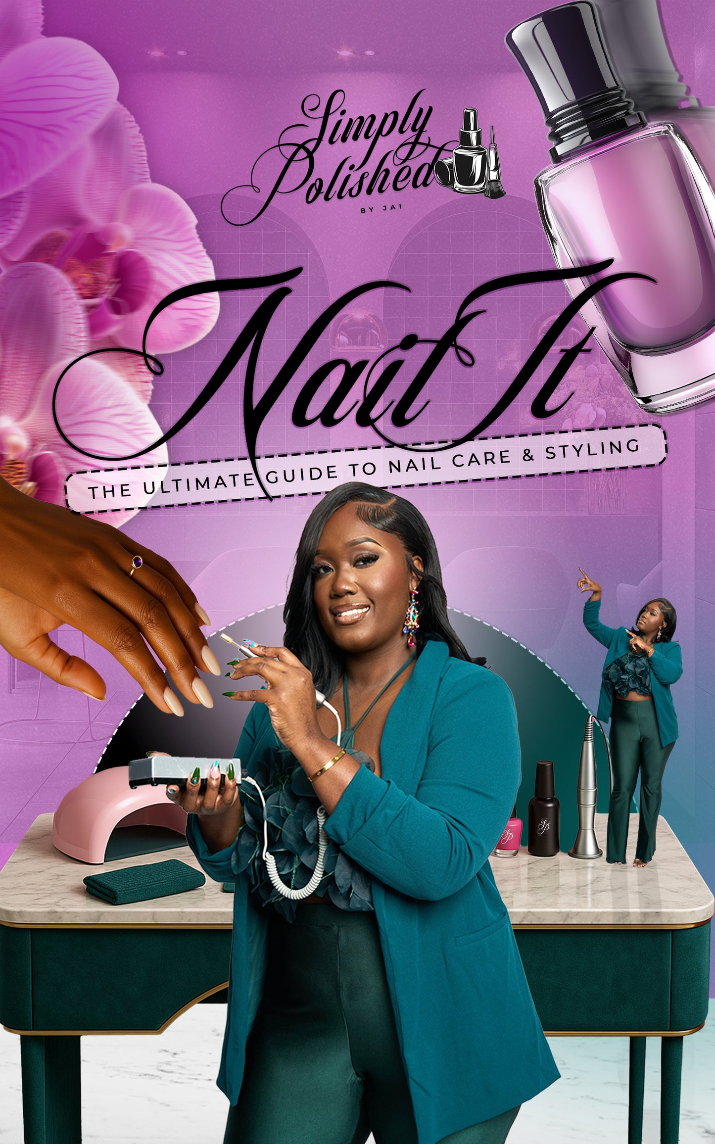 Nail It: The Ultimate Guide to Nail Care & Styling 💅✨